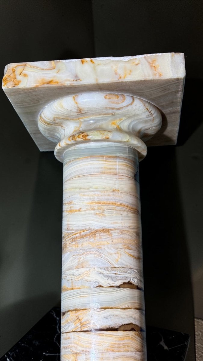 Colonna in Onice -photo-1
