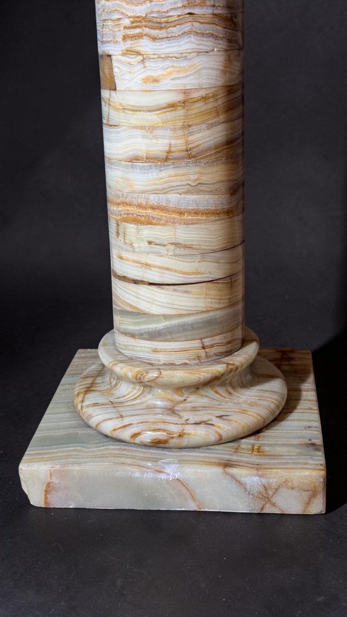 Colonna in Onice -photo-2