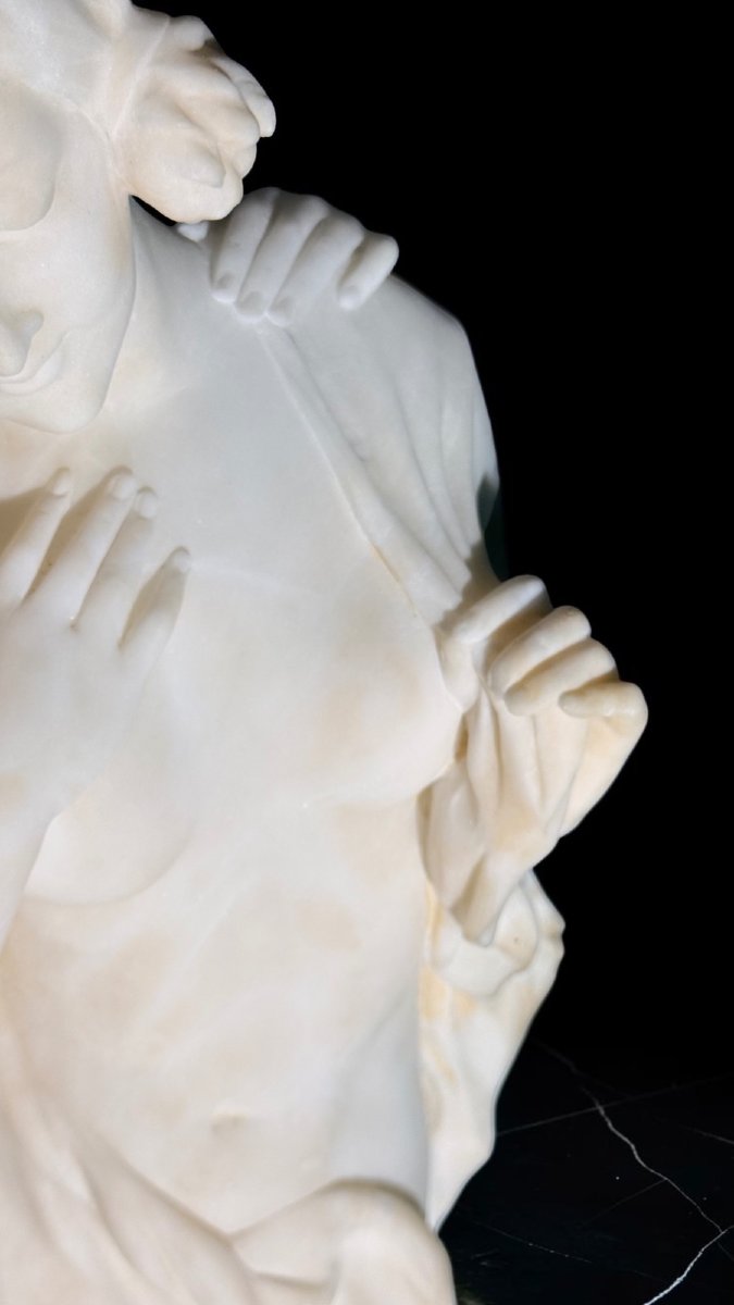 Statua raffigurante una Coppia di Ninfe, dal Museo Peter Kaus (Germania) -photo-3