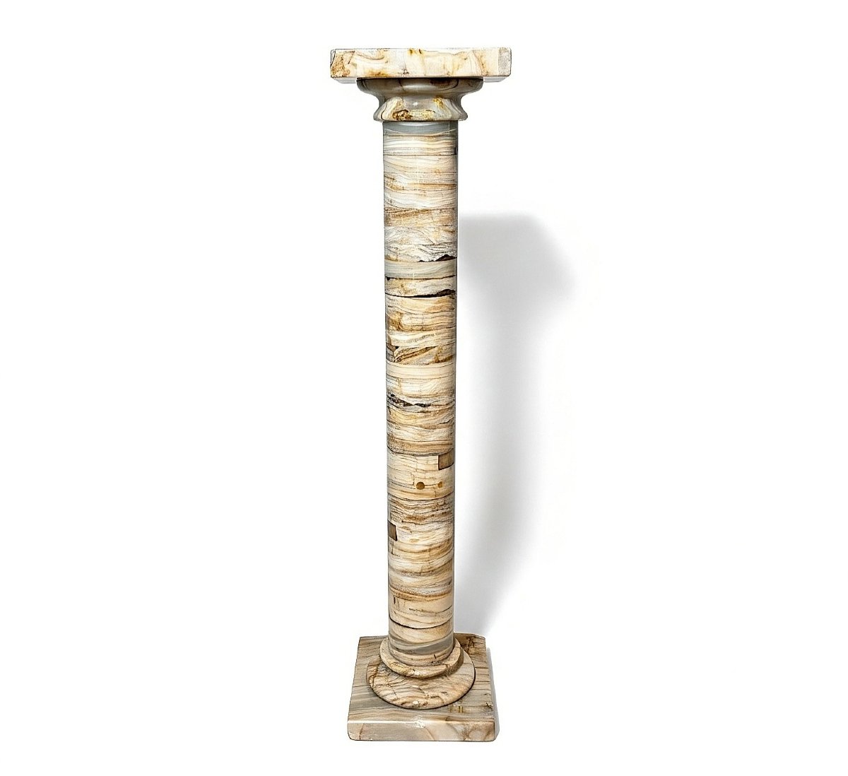 Colonna in Onice Raro