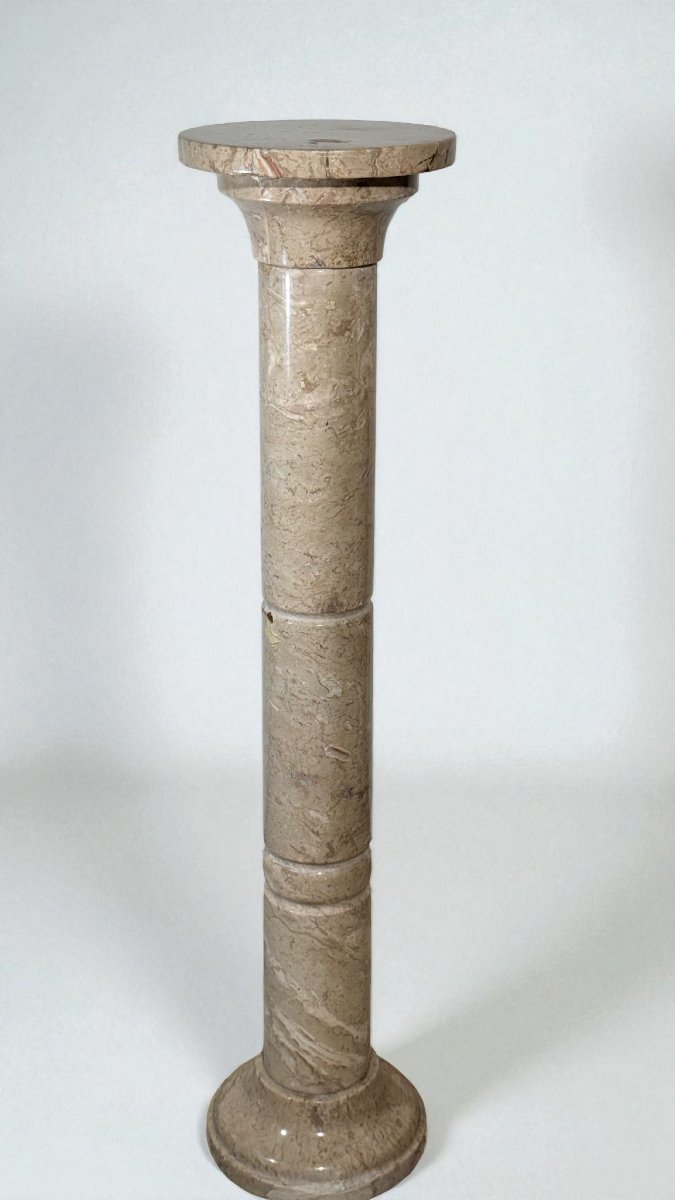 Colonna in Marmo Beige-photo-2