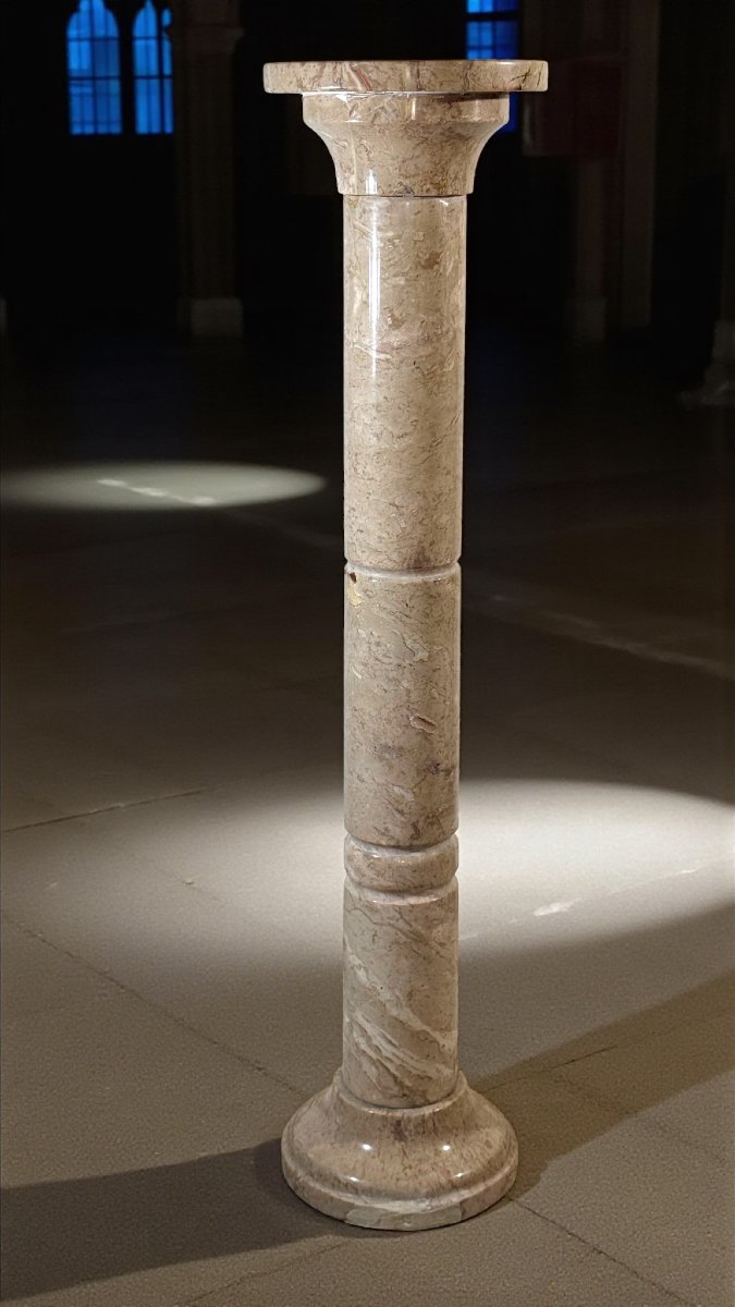 Colonna in Marmo Beige-photo-4