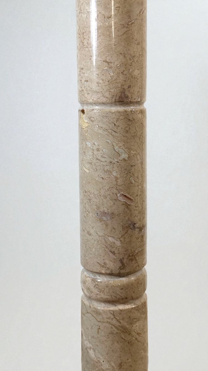 Colonna in Marmo Beige-photo-2