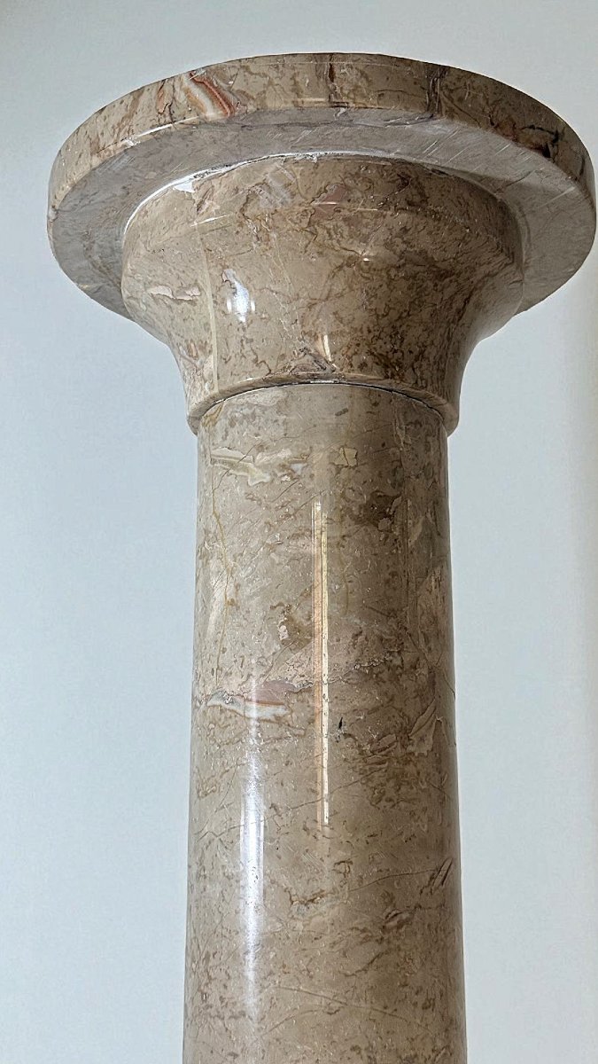 Colonna in Marmo Beige-photo-6