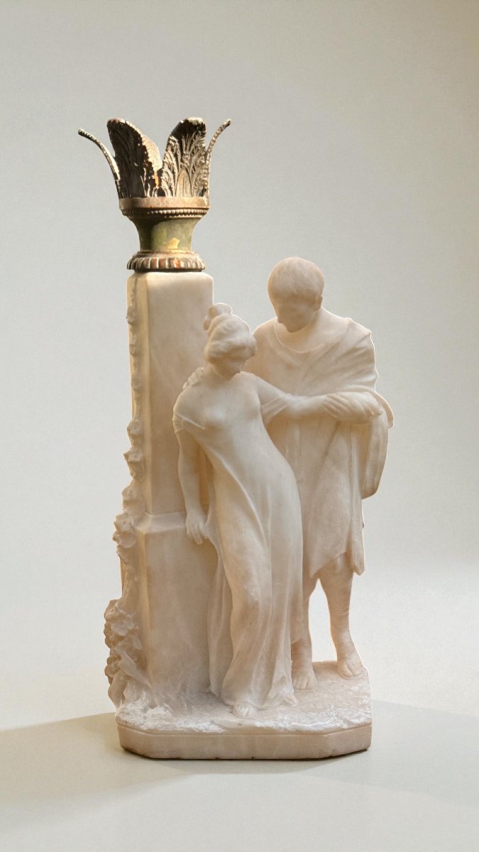 Coppia di Fanciulli Innamorati di Eugenio Battiglia -photo-1