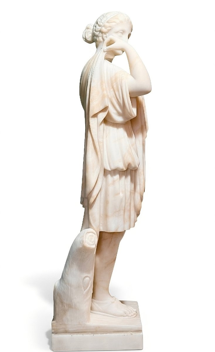 Statua raffigurante Diana di Gabi-photo-2
