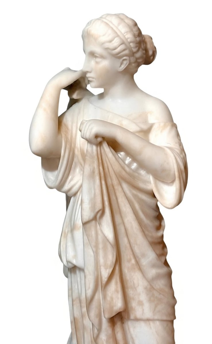 Statua raffigurante Diana di Gabi-photo-3