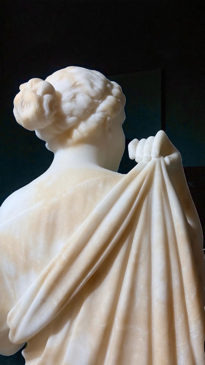 Statua raffigurante Diana di Gabi-photo-2
