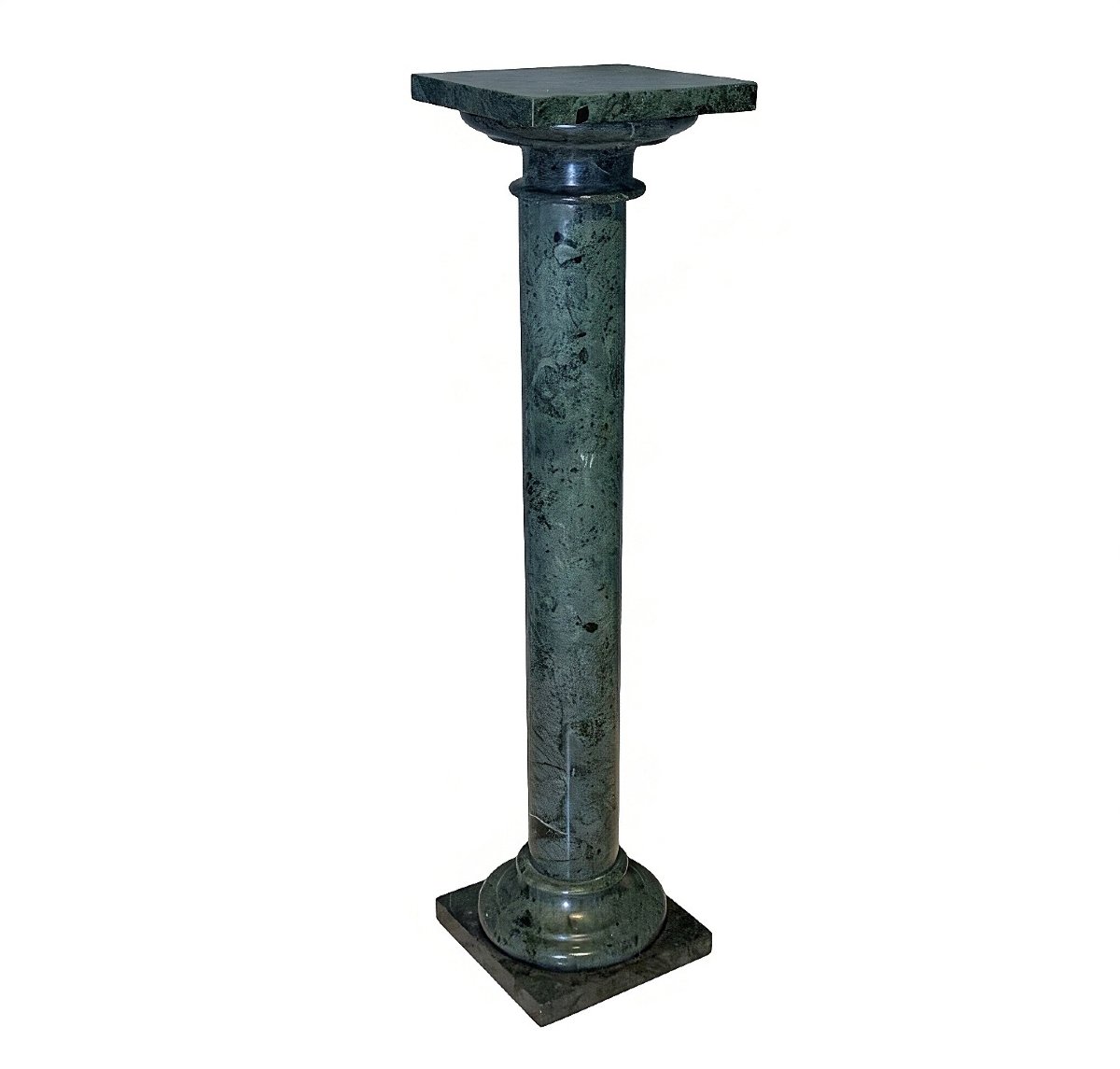 Colonna in Marmo Verde 
