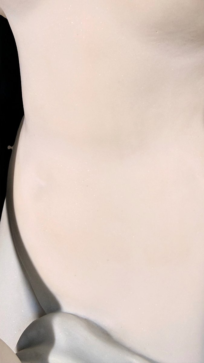 Statua raffigurante una Dama Nuda, da Etienne-Maurice Falconet, Marmo Carrara Statuario -photo-8