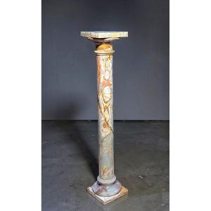Colonna in Onice Raro