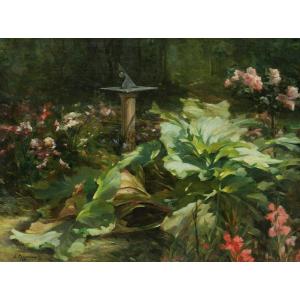 Paul Henri Regereau, The Sundial