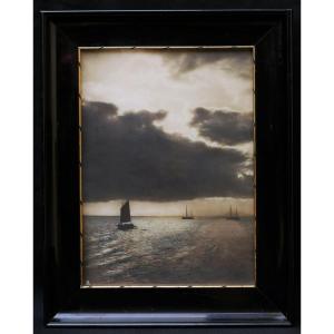 Georg Gerlach & Co., Seascape