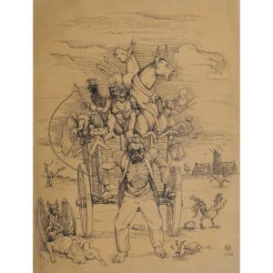 Robert West, The Exploiters