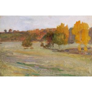 Paul Sieffert, Forest Edge