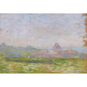 Paul Sieffert, Houses By The Sea, Brittany