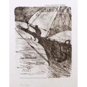 According To Henri De Toulouse-lautrec, Océano Nox