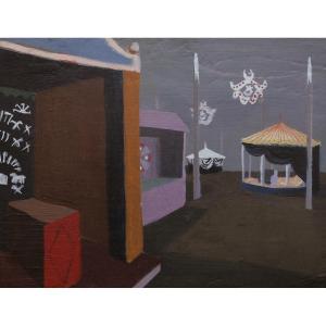 Jacques Lagrange, Funfair