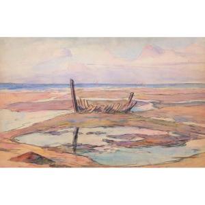 Pauline Françoise Adour, Wreck On The Shore