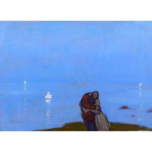Jean-georges Cornélius, The Kiss
