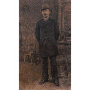 Léon Bartholomé, The Proletarian