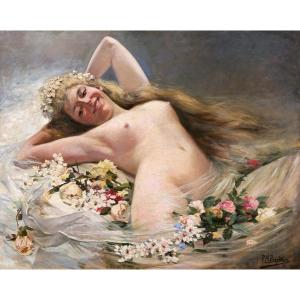 Pau María Bertrán Y Tintoré, Spring