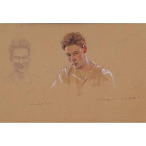 French School, Early 20th Century, The Bad Tom