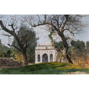 Raymond Jean Marie Cox, Marabout In Tunisia