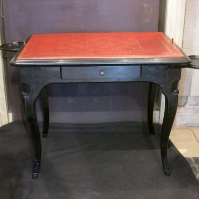  Game's Regence Period