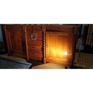 Enfilade Empire En Cerisier 