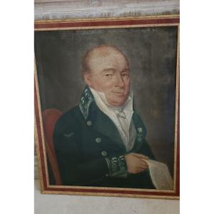 Monsieur Le Receveur