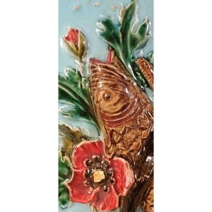 Decorative Majolica Dishes