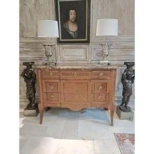 Transition Dresser Stamped E Baroni