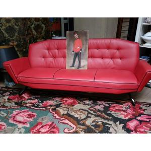 Italian Sofa Circa 1970
