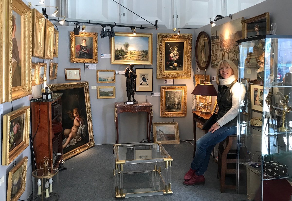 Galerie Béatrice Chappas
