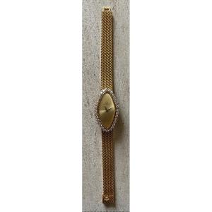 Vacheron Constantin Gold Ladies' Wristwatch
