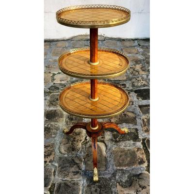 Guéridon : Serviteur Muet