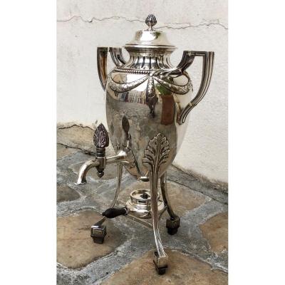 Tea Fountain: Cardeilhac