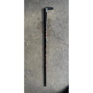 Walking Stick - Tortoiseshell Shaft 19th Century 