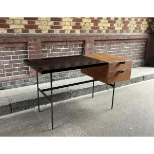 Desk By Pierre Paulin Cm141 - Edition Thonet 1950