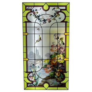 Léon Delmas Stained Glass Windows