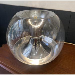 Model T417 - Desk Lamp By Luci - 1970s