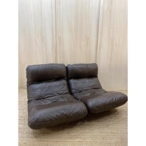 Marsala Sofa / 2-seater / By Michel Ducaroy For Ligne Roset