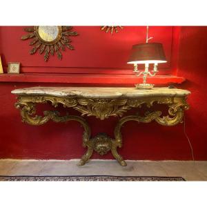 Console Louis Lxv 