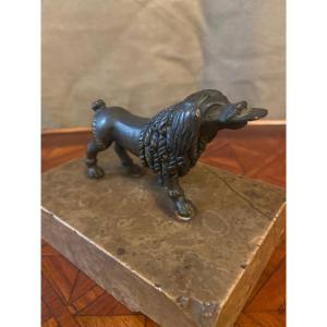 Bronze Dog