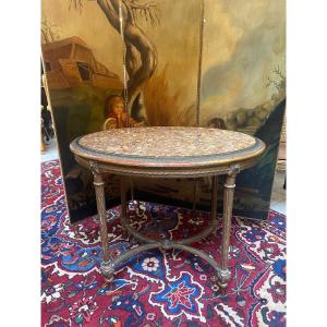 Lxvi Style Pedestal Table
