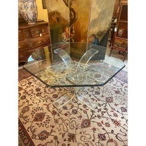 Octagonal Table 20th