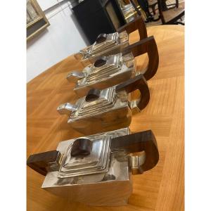 Art Deco Tea Coffee Service 