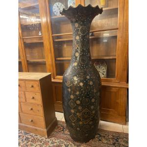 Large Japanese Vase 