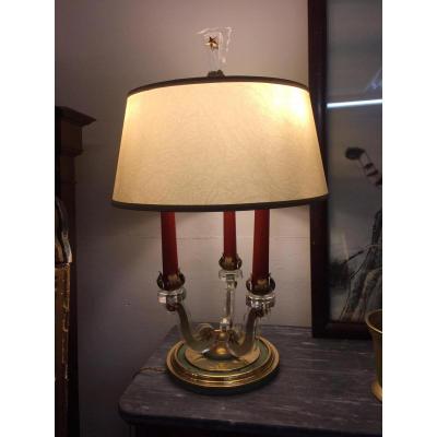 Hot Water Bottle Lamp Year 30